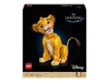 Produktbild: LEGO 43247 Disney - Simba, der junge König der Löwen - Neu & OVP