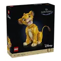 Produktbild: LEGO® ǀ Disney 43247 Simba, der junge König der Löwen