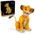 Produktbild: LEGO® Disney 43247 Simba, der junge König der Löwen / Neu & OVP