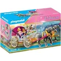 Produktbild: PLAYMOBIL® 70449 Romantische Pferdekutsche