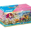 Produktbild: PLAYMOBIL Princess 70449 Romantische Pferdekutsche - Bunt