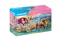 Produktbild: Playmobil® 70449 Romantische Pferdekutsche Konstruktions-Spielset