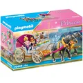 Produktbild: Playmobil 70449 Romantische Kutsche Ersatzteile - Peitsche Prinzessin, Prinz uvm