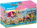 Produktbild: Playmobil Set 70449 Prinz und Prinzessin in Pferdekutsche Neu Addon