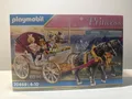 Produktbild: PLAYMOBIL Princess 70449 Romantische Pferdekutsche Prinzessin Prinz NEU