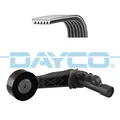 Produktbild: DAYCO Keilrippenriemensatz für Peugeot 3008 SUV M_ 5008 II F3_ FB_ FH_
