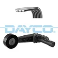 Produktbild: DAYCO KPV284 V-Ribbed Belt Set for CITROËN DS PEUGEOT