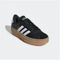 Produktbild: adidas Sportswear VL COURT BOLD Plateausneaker Design auf den Spuren des adidas Gazelle Bold schwarz 41 1/3 EU