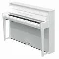 Produktbild: Yamaha Music Europe GmbH Siemensstr. 22-34 25462 Rellingen Germany info@yamaha.de https://de.yamaha. Yamaha NU1XA PWH AvantGrand Hybrid Piano