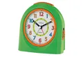 Produktbild: Atrium Kinderwecker A921 Quarzwecker mit fließender Sekunde, Snooze und Licht 10x10 cm