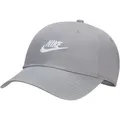 Produktbild: Nike Club Futura Wash Kappe - grau
