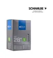 Produktbild: SCHWALBE Fahrradschlauch AV17 28/47-622/635 IB AGV 40MM 700C -
