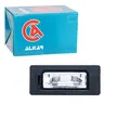Produktbild: ALKAR C5W KENNZEICHENLEUCHTE LINKS RECHTS PASSEND FÜR AUDI A1 A4 A5 A6 A7 Q5 TT