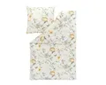 Produktbild: Estella Bettwäsche Estella Interlock Jersey Bettwäsche Penelope 6943-220 ecrue 135x200, 2 teilig