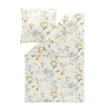 Produktbild: Estella Interlock Jersey Bettwäsche Penelope 6943-220 ecrue 135x200