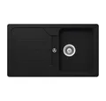 Produktbild: Schock Granitspüle Cristalite Formhaus D-100 A, 0/0 cm