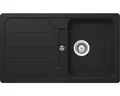 Produktbild: Spüle SCHOCK Formhaus D-100 A 860 x 500 mm onyx FOMD100AGON