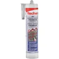 Produktbild: Fischer Reparaturmörtel DEC ZEG 310 ml Zementgrau