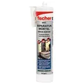 Produktbild: Fischer Spachtelmasse Reparaturmörtel DEC 310 ZER, zementgrau, für Wände, Innen und Außenbereich, 310ml
