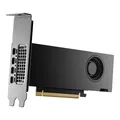 Produktbild: PNY RTX 2000 Ada Generation, 16GB GDDR6, 4x mDP, Smallbox