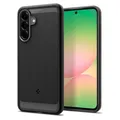 Produktbild: Spigen Samsung Galaxy A56 5G Hülle [Fallschutz in Militärqualität] Rugged Armor Handyhülle für Samsung A56 -Matte Black