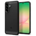 Produktbild: Spigen Rugged Armor Schutzhülle für Galaxy A56 5G, Schwarz