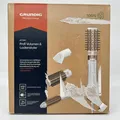 Produktbild: GRUNDIG HS 7280 Volumen- und Lockenstyler, 1200W, Ionic-Funktion, 4 Stylingaufsä