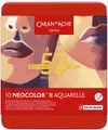 Produktbild: CARAN D'ACHE Aquarell-Wachsmalstift NEOCOLOR II 