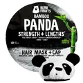 Produktbild: Bear Fruits Haarmaske - Panda - Hair mask + cap
