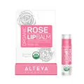 Produktbild: Alteya Organics Lippenbalsam mit Rosenöl