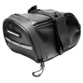 Produktbild: Trelock Fahrrad Satteltasche – wasserdichte und Reflektierende Fahrradtasche für den Sattel – Leicht und Multifunktional