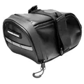 Produktbild: Fahrrad Satteltasche wasserdichte und Reflektierende Fahrradtasche Schwarz