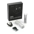 Produktbild: Original Audi Displayreiniger und Innenraumduft-Set Reinigungstuch Box 80A057800