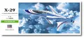 Produktbild: Hasegawa HAS 00243 - X-29A