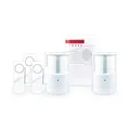 Produktbild: Flipo Wireless-Alarmsystem Überwachung von Türen Fenstern & Räumen 6tlg N460