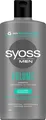 Produktbild: Syoss Men Volume Shampoo Normales und Dünnes Haar 440ml Haarpflege für den Mann