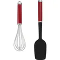 Produktbild: KitchenAid 2pc Baking Set - Empire Red (39893996)