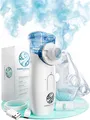 Produktbild: Ultraschall Inhalationsgerät Kinder  Inhaliergeräte für Erwachsene | Inhalato...