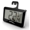 Produktbild: TechnoLine® WS 7012 Gefrier- & Kühlschrankthermometer schwarz