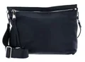 Produktbild: abro Leather Adria Crossbody Bag Linna Umhängetasche Tasche Navy