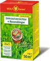 Produktbild: Wolf-Garten SQ50 Unkrautv.+Rasendüng. SQ 50, 314825