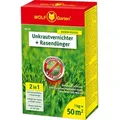 Produktbild: Wolf-Garten SQ50 Unkrautv.+Rasendüng.