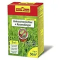 Produktbild: SQ50 Unkrautvernichter und Rasendünger sq 50 1kg