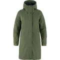 Produktbild: Fjällräven HC Hydratic Padded Parka W laurel green (625) L