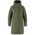 Produktbild: Fjällräven Damen HC hydratic Padded Parka, Laurel Green, L