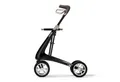 Produktbild: byAcre Rollator Acre Carbon Ultralight Rollator Komfort - Carbonschwarz