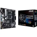 Produktbild: ASUS Prime B450M-A II Mainboard, AM4, Micro-ATX, B450, 128 GB