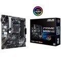 Produktbild: Asus Prime B450M-A II Mainboard Sockel AM4