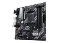 Produktbild: ASUS PRIME B450M-A II - Motherboard - micro ATX - Socket AM4 - AMD B450 Chipsatz - USB 3.2 Gen 1, USB 3.2 Gen 2 - Gigabit LAN - Onboard-Grafik (CPU erforderlich)