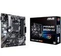 Produktbild: Asus Prime B450M-A II Mainboard Sockel AM4 | mATX, AMD Ryzen, DDR4-Speicher, M.2, SATA 6Gbit/s, USB 3.1 Gen 2 Typ-A. Aura Sync